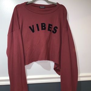 COPY - Vibes long sleeve fashionova
